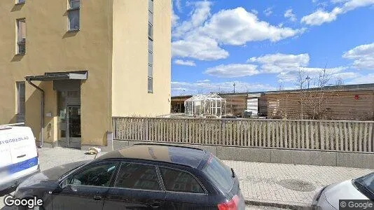 Lägenheter till salu i Täby - Bild från Google Street View
