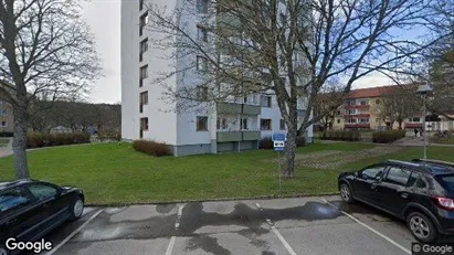Lägenheter att hyra i Skövde - Bild från Google Street View