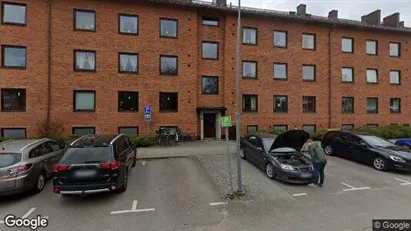 Lägenheter att hyra i Halmstad - Bild från Google Street View