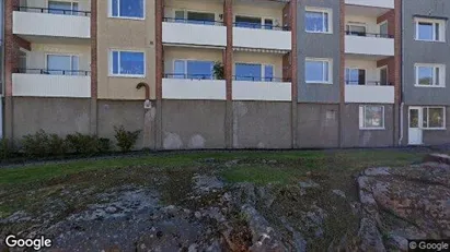 Bostadsrätter till salu i Trollhättan - Bild från Google Street View
