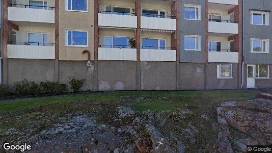 Bostadsrätter till salu i Trollhättan - Bild från Google Street View