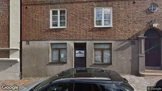 Lägenheter att hyra i Helsingborg - Bild från Google Street View