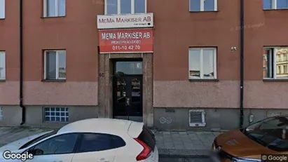Lägenheter att hyra i Norrköping - Bild från Google Street View