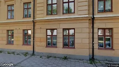 Bostadsrätter till salu i Uppsala - Bild från Google Street View