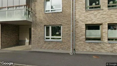 Bostadsrätter till salu i Varberg - Bild från Google Street View