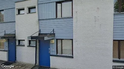 Lägenheter att hyra i Gävle - Bild från Google Street View