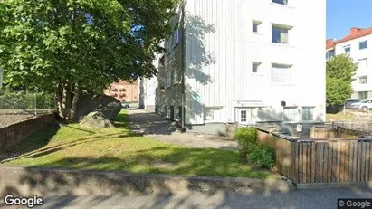Lägenheter att hyra i Borås - Bild från Google Street View