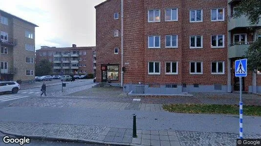 Bostadsrätter till salu i Sofielund - Bild från Google Street View