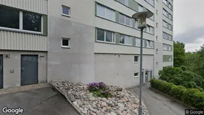 Lägenheter till salu i Göteborg Centrum - Bild från Google Street View