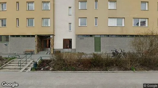 Bostadsrätter till salu i Järfälla - Bild från Google Street View