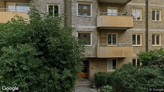 Lägenheter till salu i Kungsholmen - Bild från Google Street View