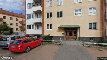 Lägenheter att hyra i Örebro - Bild från Google Street View