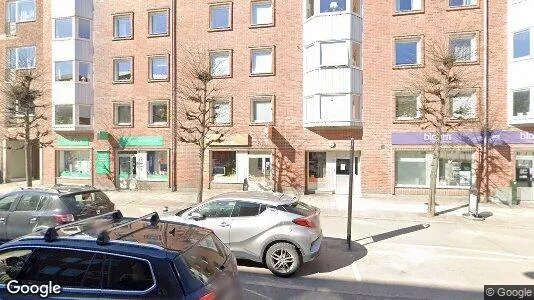 Bostadsrätter till salu i Karlstad - Bild från Google Street View