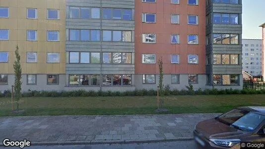 Lägenheter till salu i Malmö Centrum - Bild från Google Street View