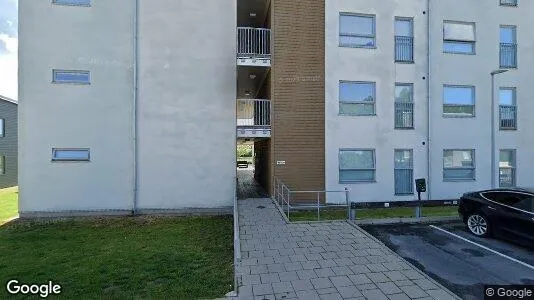 Lägenheter att hyra i Haninge - Bild från Google Street View