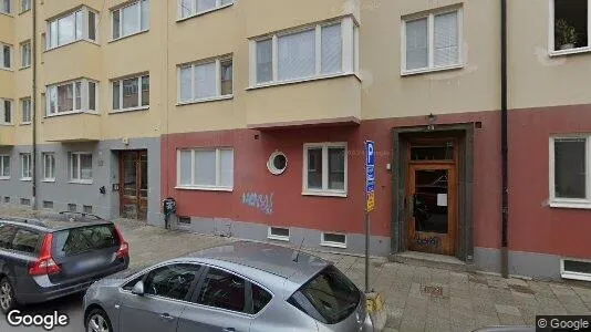 Lägenheter att hyra i Malmö Centrum - Bild från Google Street View