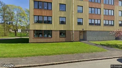 Bostadsrätter till salu i Lerum - Bild från Google Street View