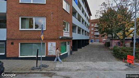 Lägenheter att hyra i Helsingborg - Bild från Google Street View