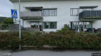 Bostadsrätter till salu i Lilla Edet - Bild från Google Street View