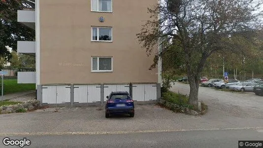 Lägenheter till salu i Hudiksvall - Bild från Google Street View