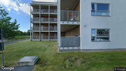 Lägenheter att hyra i Haninge - Bild från Google Street View