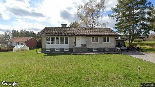 Lägenheter till salu i Lindesberg - Bild från Google Street View