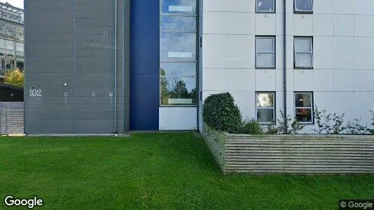 Lägenheter till salu i Varberg - Bild från Google Street View