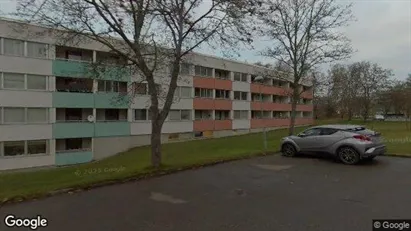 Lägenheter att hyra i Nyköping - Bild från Google Street View