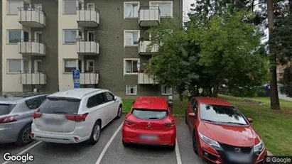 Lägenheter att hyra i Västerort - Bild från Google Street View