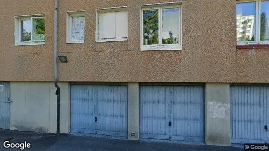 Lägenheter att hyra i Västra hisingen - Bild från Google Street View