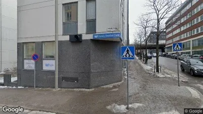 Lägenheter till salu i Kungsholmen - Bild från Google Street View