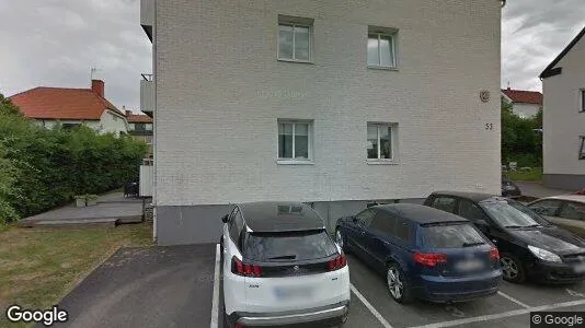 Lägenheter att hyra i Borås - Bild från Google Street View