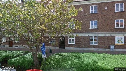 Lägenheter att hyra i Helsingborg - Bild från Google Street View