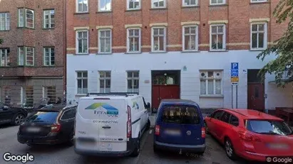 Lägenheter till salu i Malmö Centrum - Bild från Google Street View