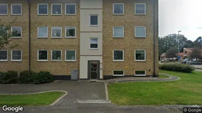 Bostadsrätter till salu i Hässleholm - Bild från Google Street View