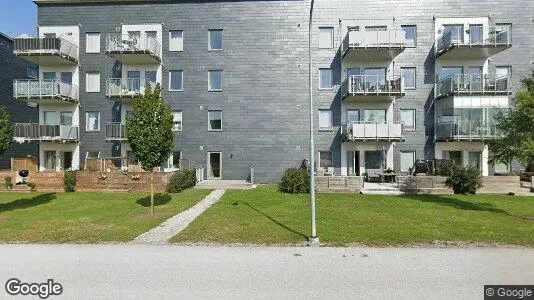 Lägenheter till salu i Gotland - Bild från Google Street View