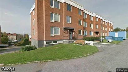Lägenheter till salu i Sundsvall - Bild från Google Street View