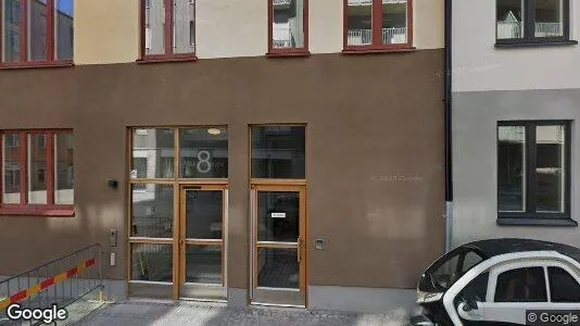 Bostadsrätter till salu i Norrtälje - Bild från Google Street View