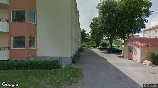 Lägenheter till salu i Uppsala - Bild från Google Street View