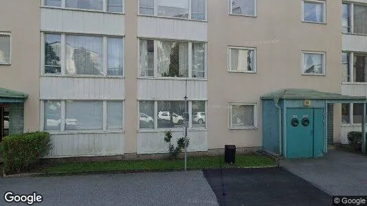 Bostadsrätter till salu i Söderort - Bild från Google Street View