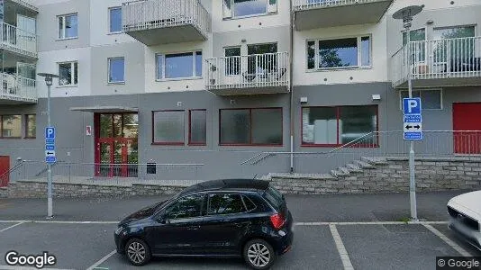 Bostadsrätter till salu i Ale - Bild från Google Street View
