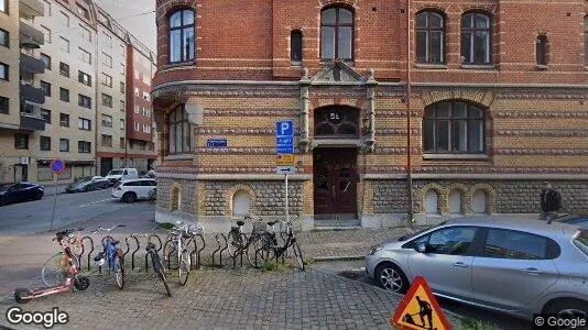 Lägenheter till salu i Majorna-Linné - Bild från Google Street View