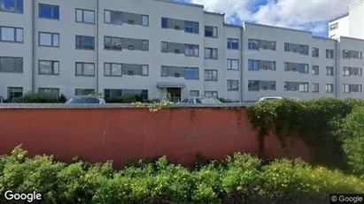 Lägenheter till salu i Söderort - Bild från Google Street View