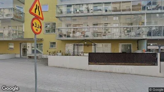 Bostadsrätter till salu i Sundbyberg - Bild från Google Street View