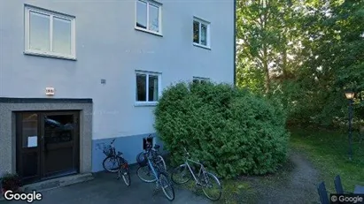Bostadsrätter till salu i Uppsala - Bild från Google Street View
