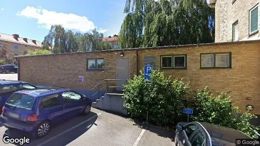 Lägenheter att hyra i Borås - Bild från Google Street View