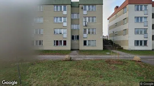 Lägenheter att hyra i Borås - Bild från Google Street View