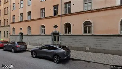 Lägenheter till salu i Kungsholmen - Bild från Google Street View