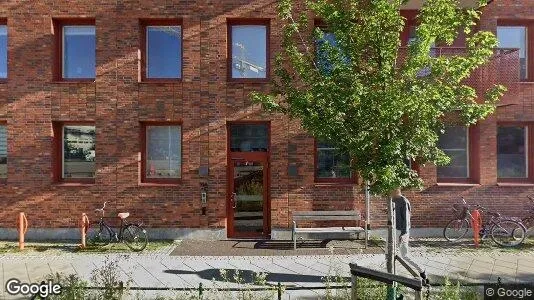 Lägenheter till salu i Malmö Centrum - Bild från Google Street View