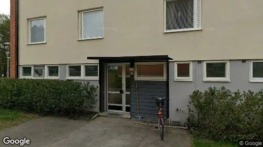 Bostadsrätter till salu i Skellefteå - Bild från Google Street View